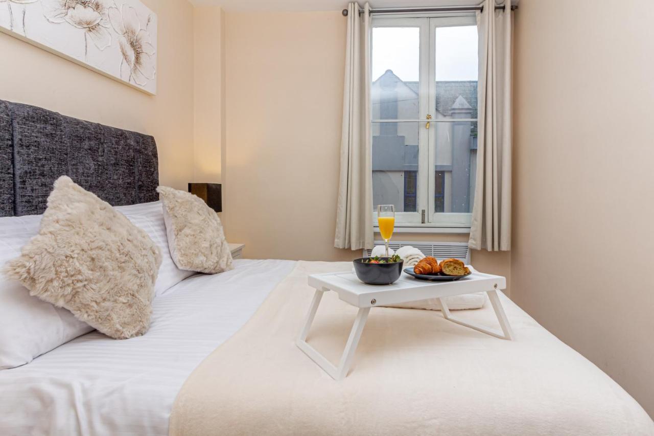 Guest Homes - Trinity Flat 우스터 외부 사진